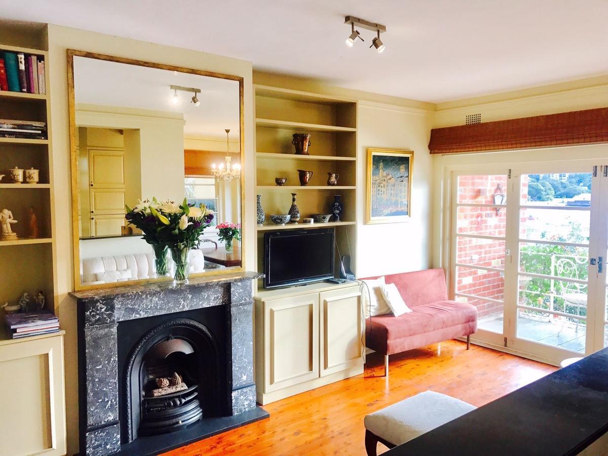 Double Bay Harbour-Front Apartment With Stunning Views Sydney Exteriör bild